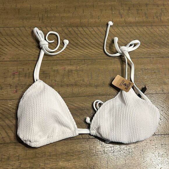 NWT Victoria’s Secret PINK high waist Bikini size Medium and Large - Picture 9 of 17